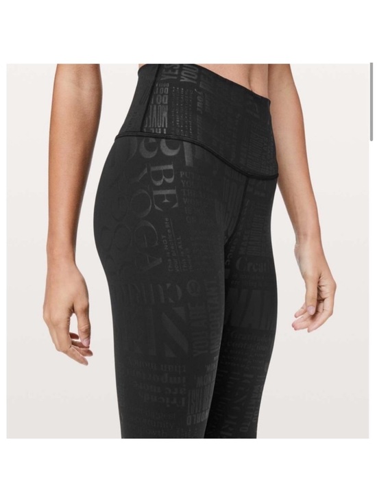 lululemon athletica Pants - NWOT Lululemon Manifesto Wunder Under Leggings
